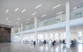 Application process and the cost of tuition. Gallery Of Paulinum University Leipzig Erick Van Egeraat 7