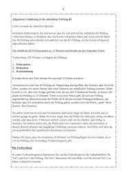Falls sie im sprachniveau b2 sind und ihre schreibfertigkeit mehr verbessern möchten, dann werden sie hier. Bod Leseprobe Mundliche Prufung Deutsch B2