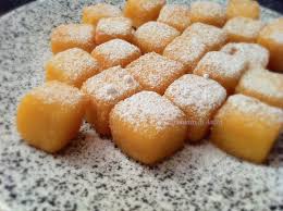 Avete mai assaggiato questi deliziosi bocconcini di crema fritta? Scuola Di Cucina Foodie Allure