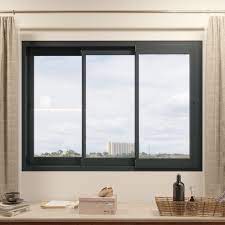 Free shipping with any $45+ us order. Fenetre Coulissante Aluminium 3 Vantaux A Rupture De Pont Thermique Sur Mesure