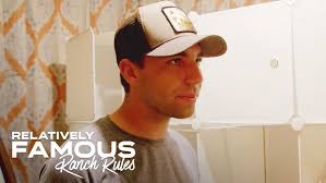 Harry James Thornton Fears He Doesn't "Fit In"