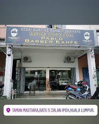 Jalan 3/18a, taman mastiara, batu 5, jalan ipoh, kuala lumpur. Taman Mastiara Batu 5 Jalan Pablo Barber Kahfe Facebook