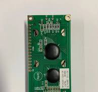 Custom Stn 1602 Character LCD Display COB Monochrome LCD Module for  Industrial/Medical/Equipment.