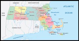 Massachusetts is named after the massachusett people, one of the massachusetts is the site of many important episodes in u.s. Massachusetts Maps Facts World Atlas