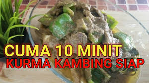 Jadi kalau di bulan ramadhan terasa tak berselera. Cara Masak Kurma Kambing Youtube