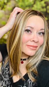 Reel by Tina Seeley (@krowningglorywigs) · September 3, 2025