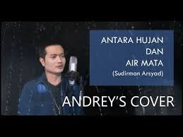 Persembahan secara langsung di konsert kelapan/konsert akhir #bigstage. Antara Hujan Dan Air Mata Sudirman Arsyad Cover By Andrey Arifianto