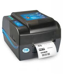 Tvs Lp 45 Barcode Label Printer