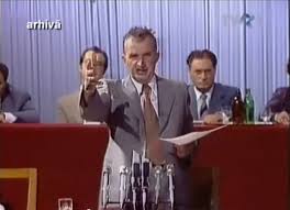 Vor urma vremuri în care aproape toţi românii vor. Discursul Lui CeauÈescu Despre CulturÄ La Mangalia 1983 Modernism