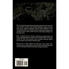 Parti komunis malaya (pkm) padaapril1930. Pemberontakan Bersenjata Komunis Di Malaysia Edisi Kedua Mohd Reduan Haji Asli Sejarah Dbp Shopee Malaysia