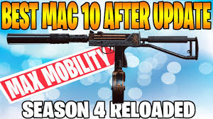However, weapons, variants, and other items released during special events cannot be purchased or unlocked once the event ends. Warzone Season 4 Reloaded Mac 10 After Update Cod Best Class Setup Loadout Rebirth Youtube