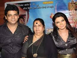 The controversy queen admitted to tying the knot with an nri businessman. Rakesh Sawant S Husband Ritesh Lives In Poland Brother Rakesh Told The Full Truth Of Brother In Law Connexionblog