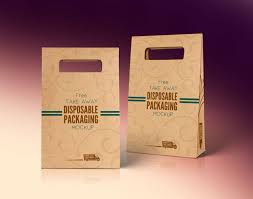 Download 54 Premium And Free Psd Food Beverages Packages Mockups For Branding And Advertisement Free Psd Templates