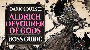 Inılah bos yakuza ımut & cantık ! Aldrich Devourer Of Gods Dark Souls 3 Wiki