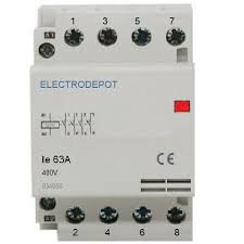 Now focus on rest 3 pins. Normally Closed Relay 50 Amp Dpdt No Nc Cont 50 Amps 250 Volts 12 V Dc Coil For Sale Online Ebay