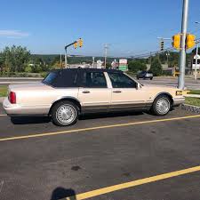 Image result for Pumice 1995 Town Car