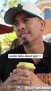 Why Does Austin Call Igor