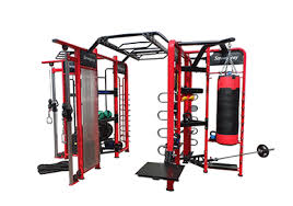 gym equipment manufacturers in
