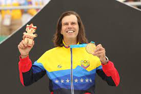 Check spelling or type a new query. Daniel Dhers Mi Mejor Experiencia Fue Escuchar El Himno Nacional En Lima 2019 Deporte Today