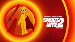 Fortnite shirts, pullis und fortnite fanartikel, fortnite tassen oder wandekoration in form von fortnite wandtattos und postern. Short Nite 2 Schaut Euch Web Kurzfilme Auf Der Grossbildleinwand Von Fortnite Party Royale An