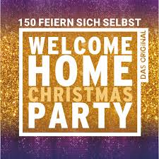 Check spelling or type a new query. Welcome Home Christmas Party Eloft Die Event Bar Im E Werk