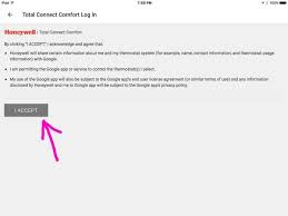 How To Connect Honeywell Thermostat To Google Home 2019 Honeywell Thermostats Honeywell Thermostat