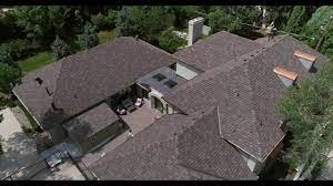 Grand manor says it all with a style and grace that is exceptional from every angle. Certainteed Grand Manor Tudor Brown Shingle Youtube