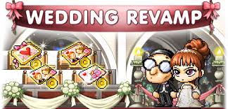 Maplesecrets Imba And Crazy Rich Maplesea Legend Maplestory Wedding Revamp Getting Married Has Never Been Easier