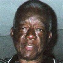 George Vassell Obituary