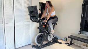 Nordic track nordictrack cx1055 elliptical incline motor for model number 285090,.the bolts that secure the magnet4=if there are slips, the resistance will. Nordictrack Commercial S22i Studio Cycle Review Pcmag