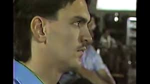 King Of TV Bowling Kim Hermann vs. Bob Bush