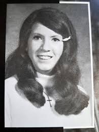 Joyce grad in 1975, her sister