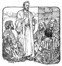 Anyone kneeling down on their knees for long periods of time each day would definitely have callouses on their knees as hard as camel's knees. Profiles Of Faith James Half Brother Of Jesus United Church Of God