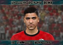 View complete tapology profile, bio, rankings, photos. Pes Modif Pes 2017 Mohamed Sherif Al Ahly Face By M Elaraby Facemaker