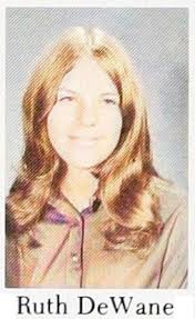 To those members who knew Ruth: Ruth Eberhardt, 91, of Wisconsin passed  away