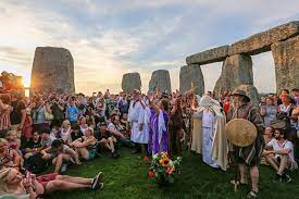 A summer solstice celebration is the perfect opportunity to connect with friends and family and enjoy the beautiful weather of early summer. Top 8 Summer Solstice Celebrations From Around The World Lonely Planet