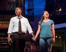 community: in the heights i flip the lights and start my day there are fights. In D C This Season It S Lin Manuel Miranda Practically Wall To Wall The Washington Post