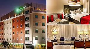 Dubai college is minutes away. Holiday Inn Express Internet City Dubai Explorer