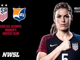 Hanson's sam and kristie mewis tapped for first games by associated press updated june 23, 2021, 9:53 a.m. Sky Blue Fc S Kelley O Hara Named To 2016 Uswnt Olympic Roster Once A Metro