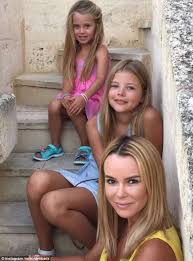 They separated temporarily in 2000 after her affair with actor neil morrissey, before divorcing in 2003. How To Look This Good At 47 Without Ever Going On A Diet Amanda Holden Amanda Holden Daughter Amanda