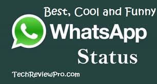 Hier erfahren sie, wie es geht. 50 Best Whatsapp Status Updates Funny And Cool Statuses