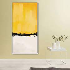 Add to cart your abstract wall art right now to enjoy these and lots of other benefits because you deserve this exceptional product! Wall Prints Painting Canvas Decor Lager Size Nordic Poster Blue Pink Yellow Abstract Wall Art Picture For Living Room Home Decor Nordic Wall Decor