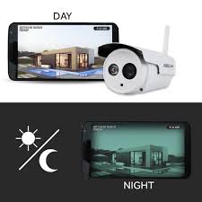 En la web de cada programa podrá verificar la compatibilidad con su modelo, adquirir el programas para ordenador y apps para android / ios: Foscam Plug And Play 1 0mp H 264 Outdoor Wireless Ip Camera Fi9803p Buy Online At Best Price In Uae Amazon Ae
