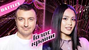 Захоплюйся неймовірними голосами на телеканалі 1+1 в шоу «голос країни». Evgenij Anishko Vs Indira Edilbaeva House Of The Rising Sun Boi Golos Strany 10 Sezon Youtube