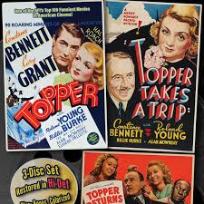 Topper Collection (Topper Topper Takes a Trip)