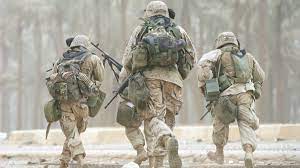 War In Iraq Begins History