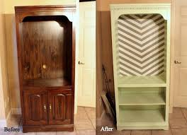 How To Paint Laminate Furniture No Sanding Awesome Way To Update Older Furniture Painting Laminate Furniture Laminate Furniture Redo Furniture