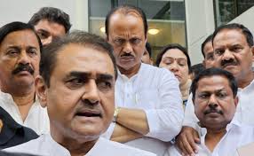 Ajit Pawar gears up to strengthen NCP base