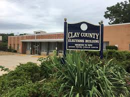 Clay County Election Board Home Facebook