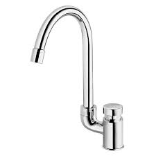 Torneira Automatica Para Pia De Banheiro Bica Alta Cromada Pressmatic Docol Leroy Merlin